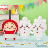 Chiikawa | Birthday Big Plush Toy L (30cm)